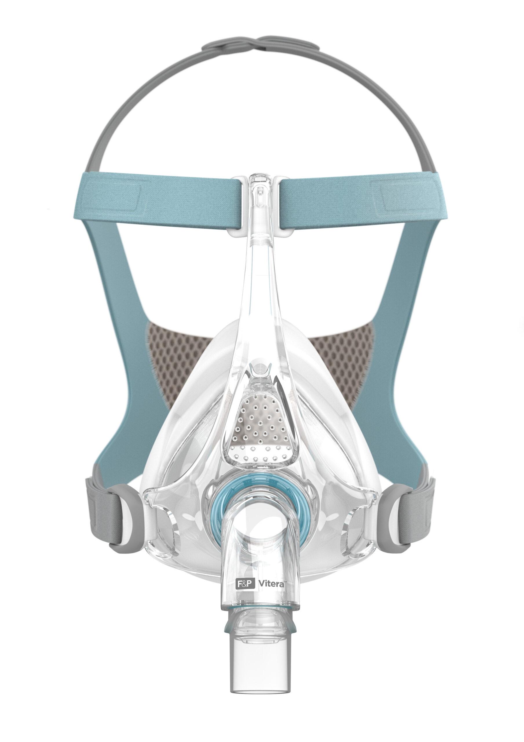 Fisher & Paykel Vitera Full Face Mask – Respiratory Home Services